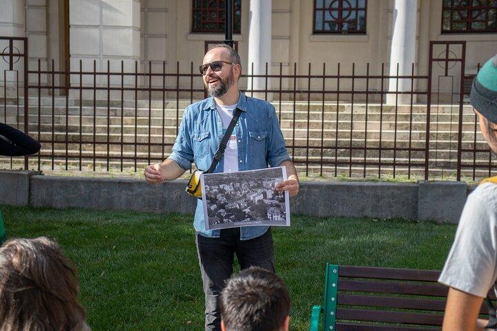 Private Walking Tour: Essential Bucharest + Hidden Gems