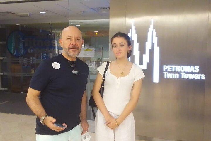 Kuala Lumpur Airport Layover Tour