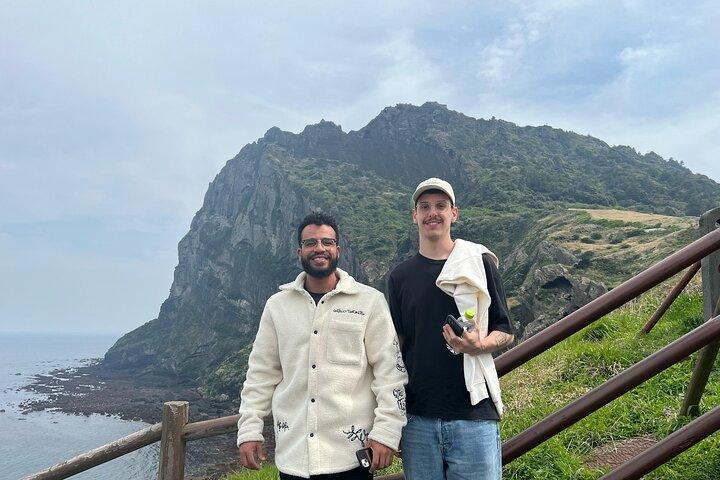 (100% Safety Return) Jeju UNESCO Shore Excursion Cruise