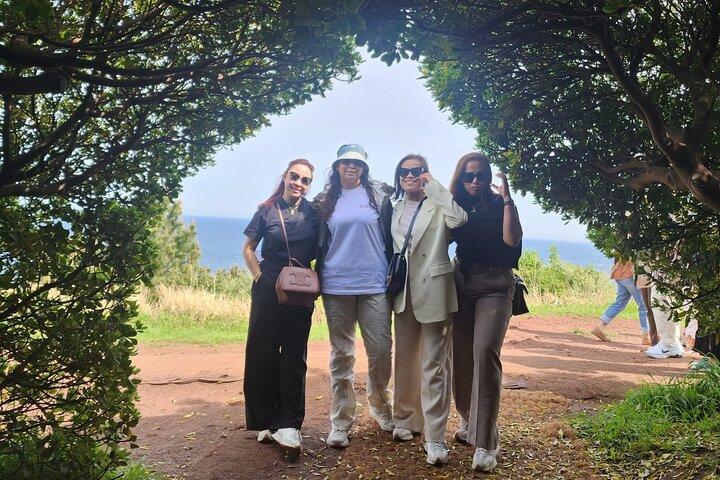 Jeju Island Popular Sightseeing Private Car Charter Tour 5/9hours