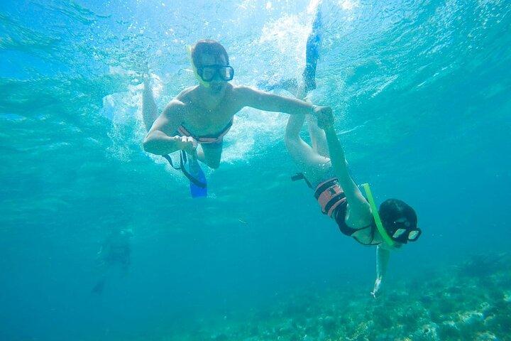 Cancun Half Day Sailing Cataman Cruise to Isla Mujeres