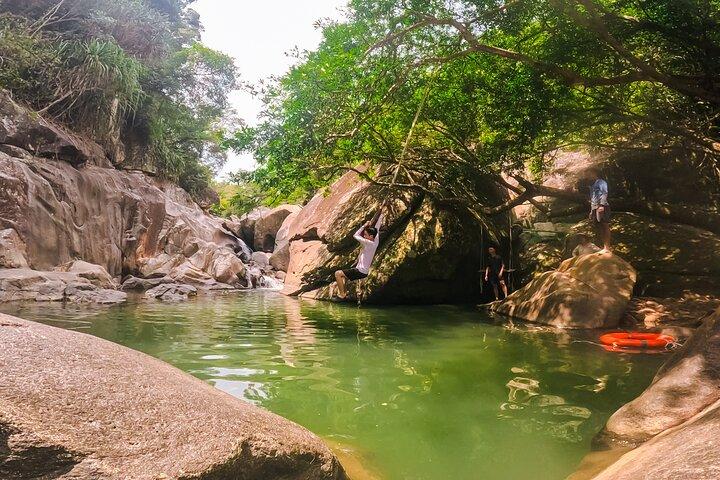 Ba Ho Waterfall Discovery - Half Day Tour