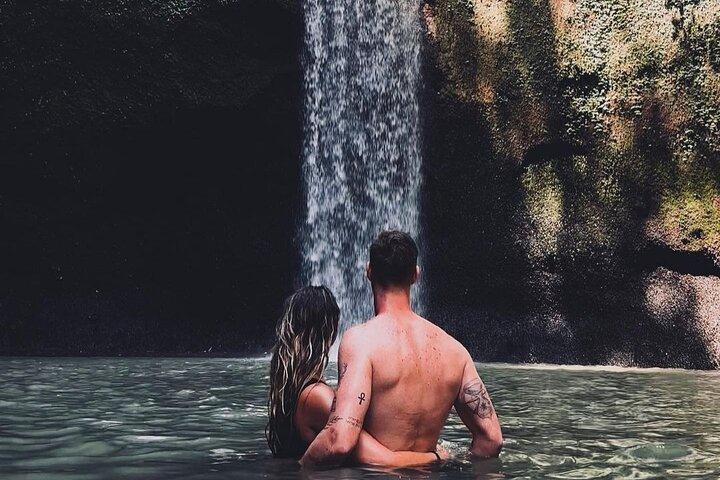 Ubud Waterfalls, Water Temple and Rice Terrace - Private Tour