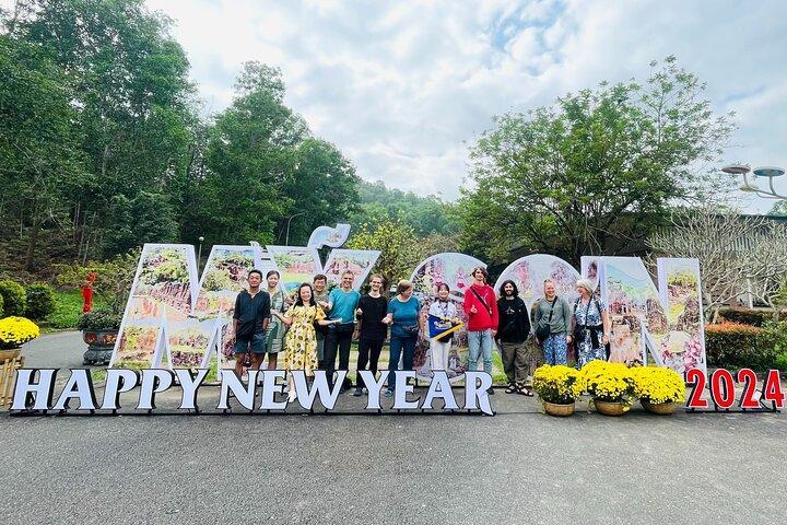 My Son Sanctuary Guided Tour with Rice Paper Making from Da Nang
