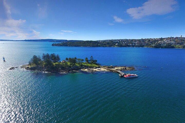 Discover Sydney Harbour and It’s Secret Islands