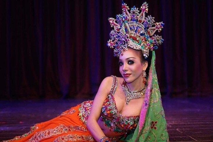 Colosseum Cabaret Show Pattaya, Tickets & Transfers