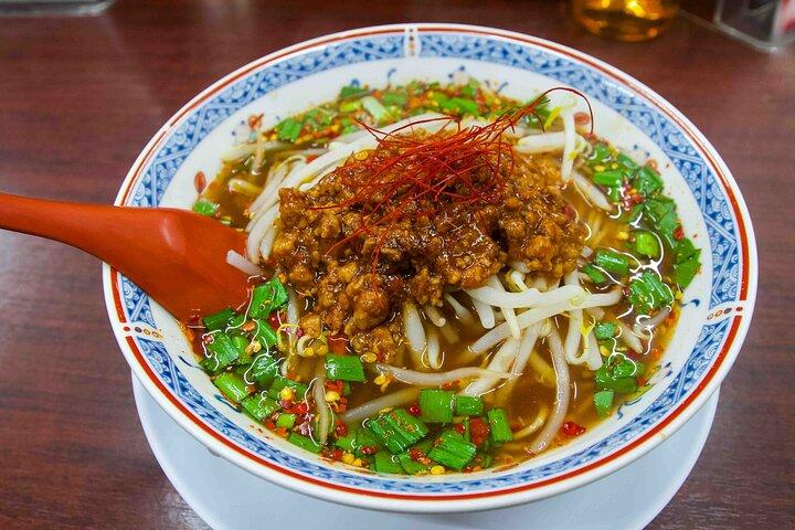 Kyoto Ramen Tour