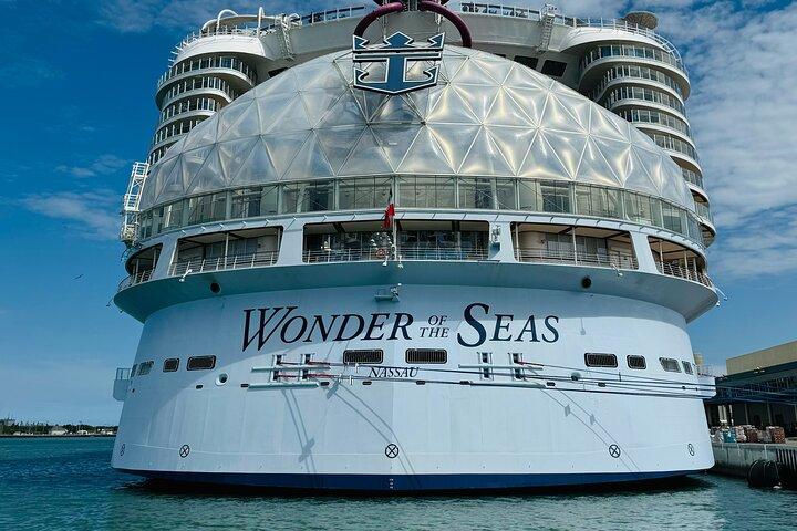 Private Transportation from Port Canaveral Cocoa to MCO Airport