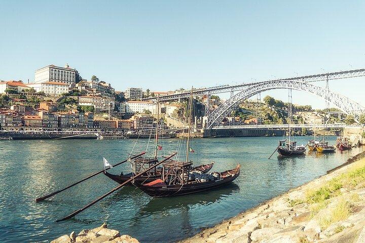 Lisbon to Porto or Porto to Lisbon private transfer