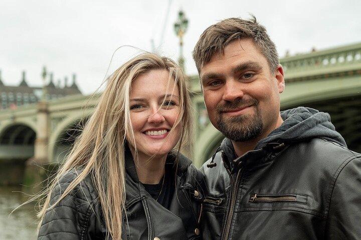 PRIVATE PHOTOSHOOT in London