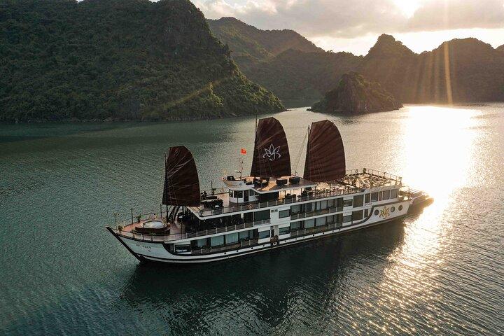 Orchid Cruises 3days/2nights For 5 Star All Included
