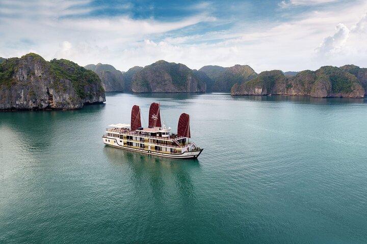 Orchid Cruises 3days/2nights For 5 Star All Included