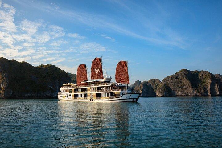 Orchid Cruises 3days/2nights For 5 Star All Included