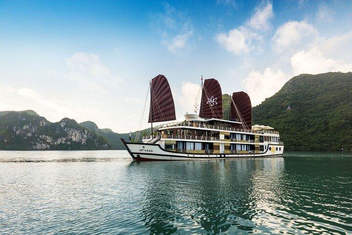 Orchid Cruises 3days/2nights For 5 Star All Included