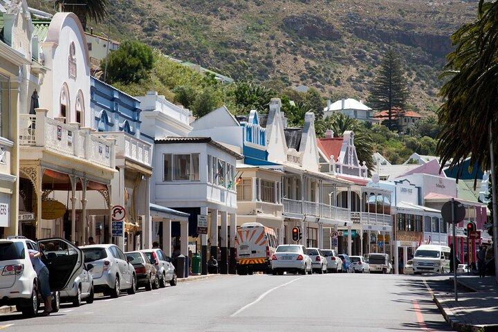 Shared Half Day Tour in Cape Peninsula with African Penguins