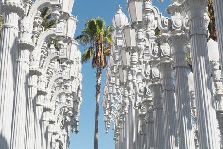 Los Angeles Downtown Walking Tour With A Guide