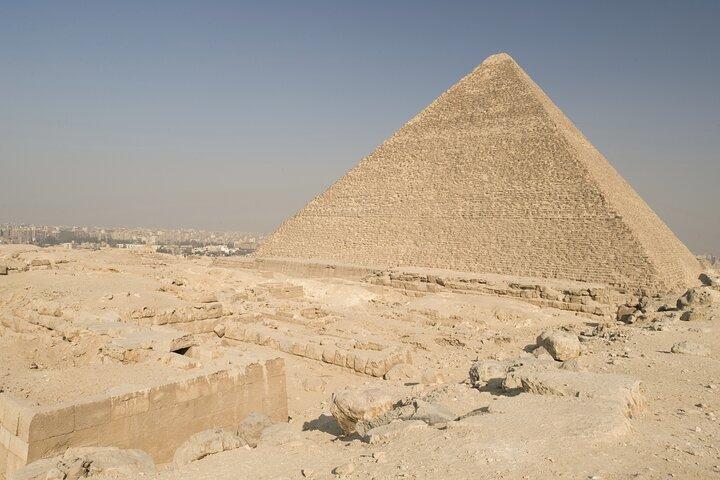1 Day Private Tour in Cairo and Giza