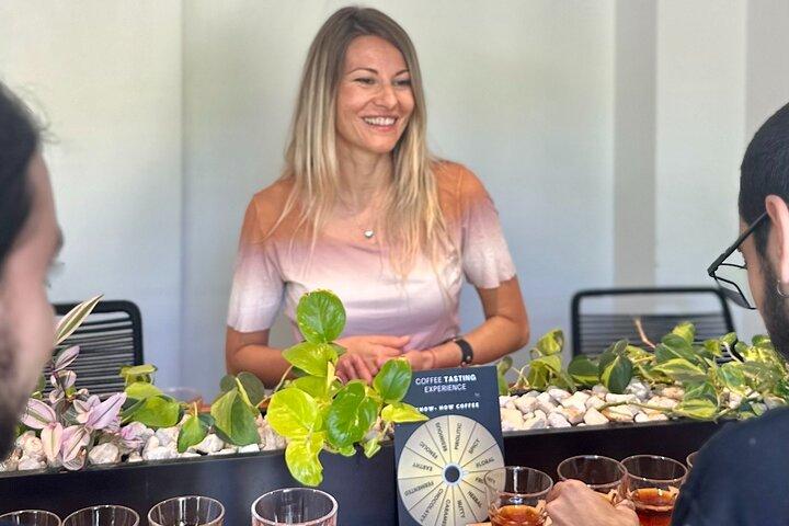 N1 Coffee Tasting Experience in Buenos Aires