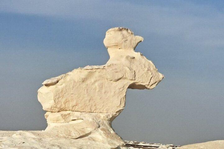 4-Days Bahariya Oasis and White Desert Safari Tour from Cairo