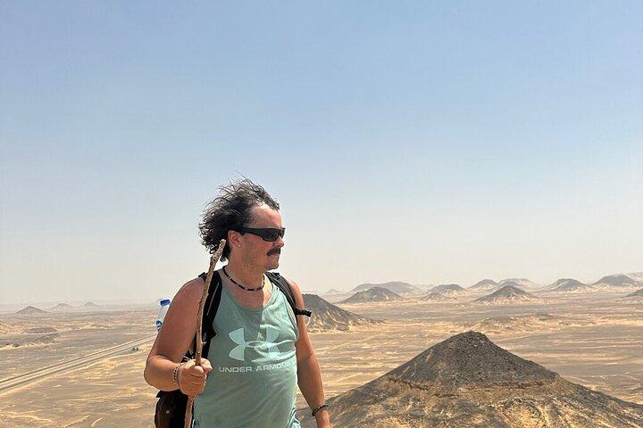 4-Days Bahariya Oasis and White Desert Safari Tour from Cairo