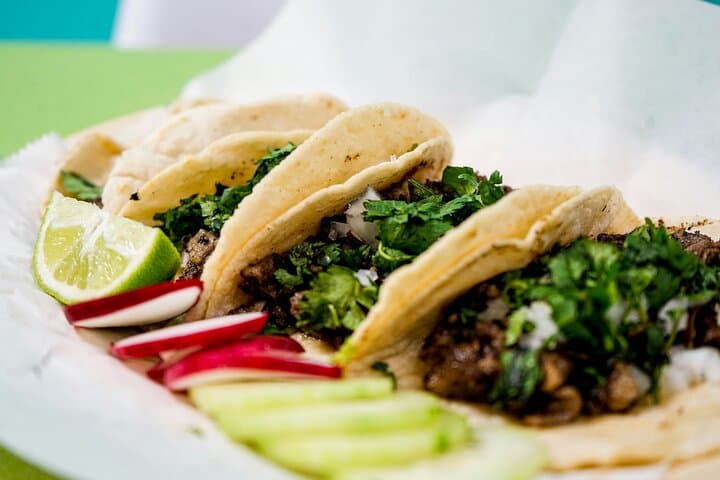 Taco Tour Mexico: Historic Center and Michelin-Listed Taquerías