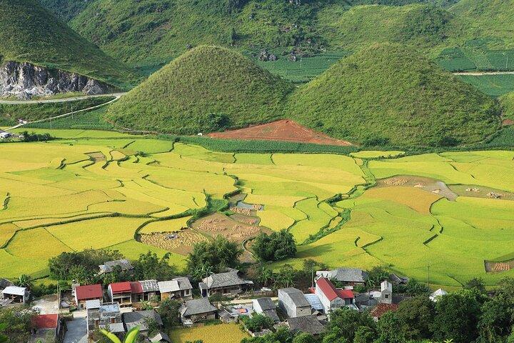 Karst Plateau Geopark Tour for 3 Days and 2 Nights from Hanoi