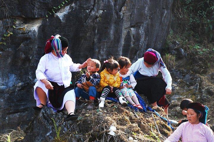Karst Plateau Geopark Tour for 3 Days and 2 Nights from Hanoi