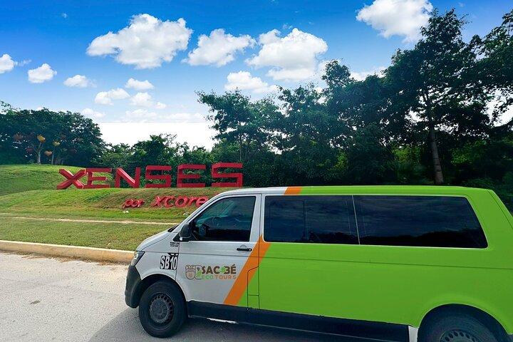 Private Airport Transfer to Cancun Hotel Zone