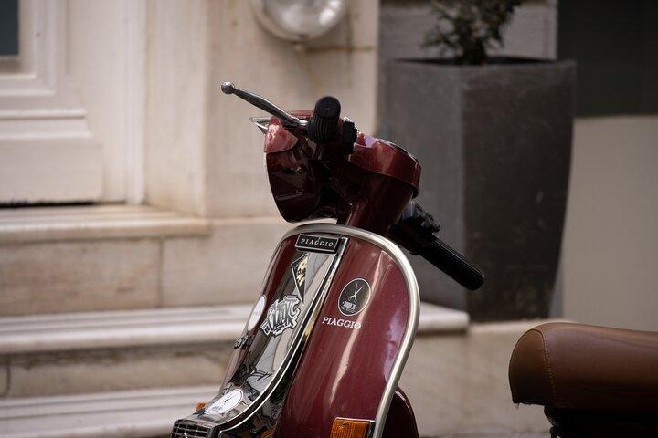 Guided Street Photography Tour in Athens