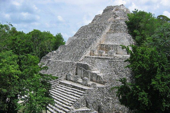 The Best Ruins Tour : Coba Sunset Cultural