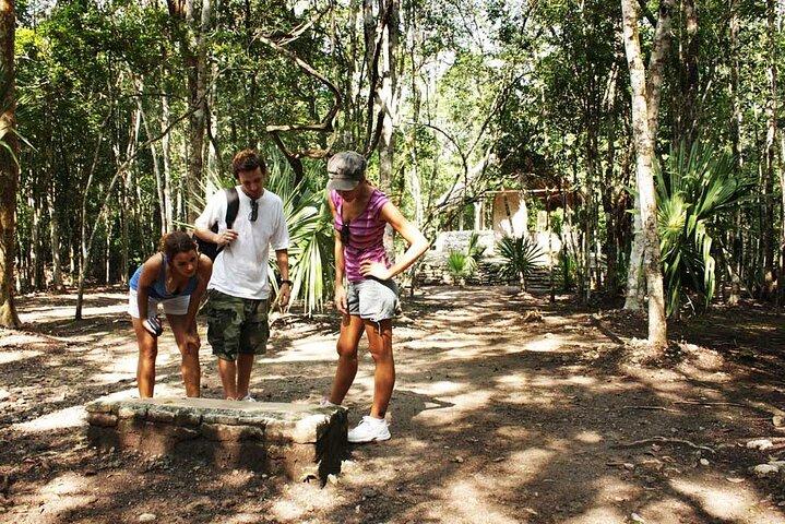 The Best Ruins Tour : Coba Sunset Cultural