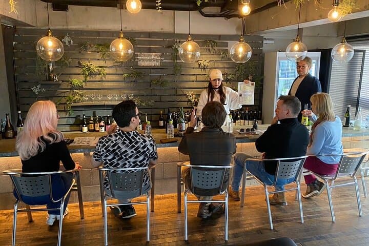 Unlimited SAKE Tasting《OVER-THIRTY-BOTTLES》From ALL OVER JAPAN!
