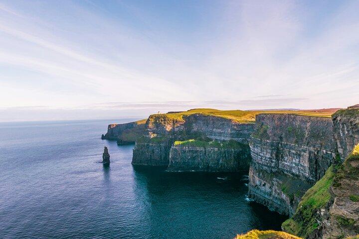 Dublin: Day trip to Cliffs of Moher, Galway and the Burren