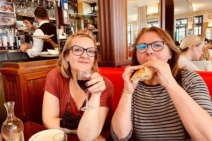 Chef PJ's Montmartre Food Tour