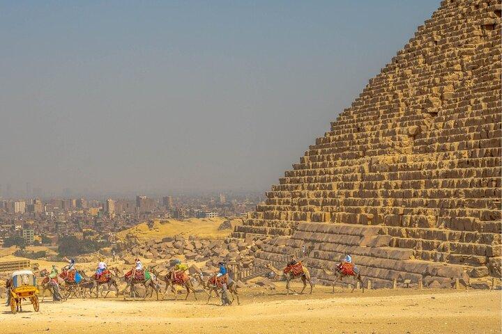 5 Day Egypt Tour Cairo & Luxor