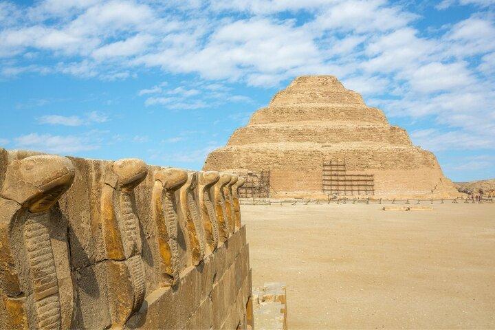5 Day Egypt Tour Cairo & Luxor