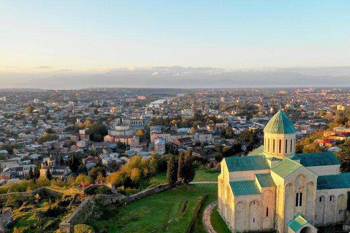 Prometheus Cave & Martvili Canyon Private Tour from Tbilisi