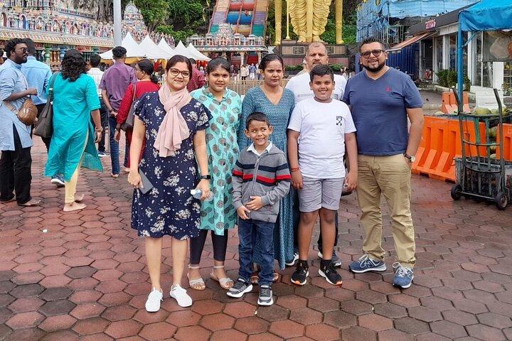 Kuala Lumpur Full Day City Tour