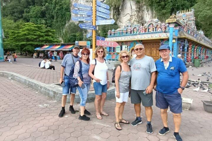 Kuala Lumpur Full Day City Tour