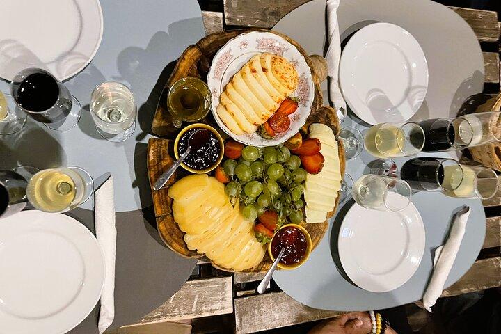 Porto Food and Wine Tasting Tour of Hidden Gems (Small Groups)