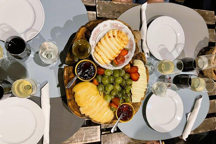 Lisbon Food and Wine Tasting Tour of HIDDEN GEMS (Small Groups)