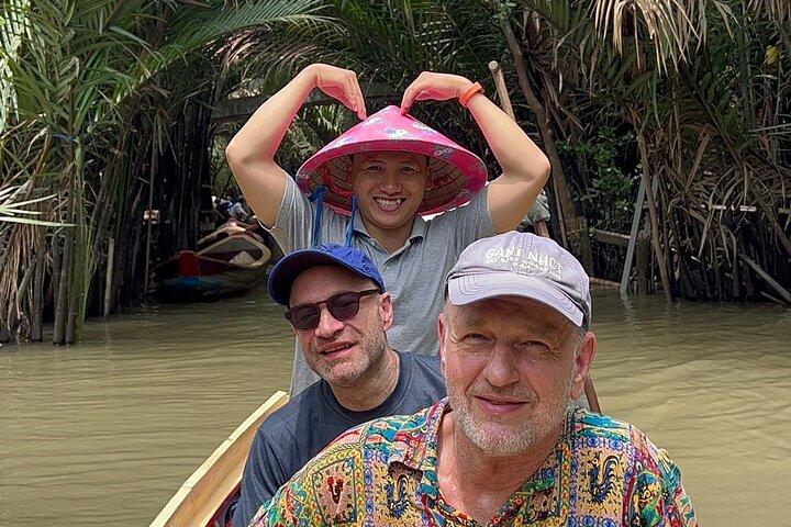 Cu Chi Tunnels History And Mekong Delta Culture River Cruise Tour
