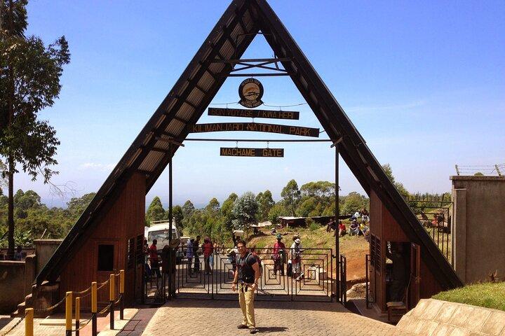 7 Days Mount Kilimanjaro Climbing Machame Route: