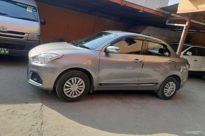 Kathmandu to Pokhara One Way by Transfer by Private AC Car
