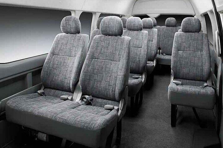 Private Group Transfer to Kyoto from Kanazawa (Vice Versa)