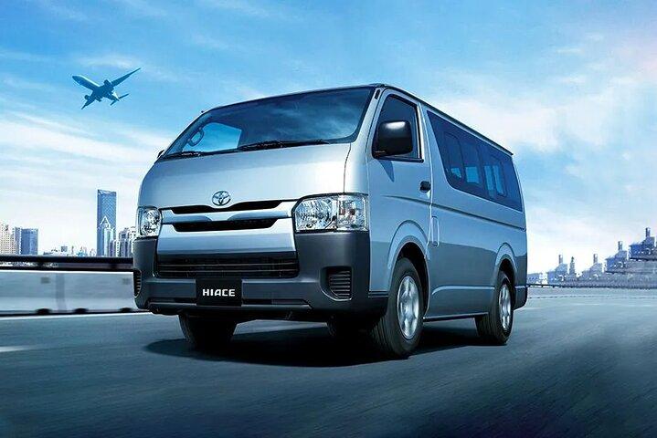 Private Group Transfer to Kyoto from Kanazawa (Vice Versa)