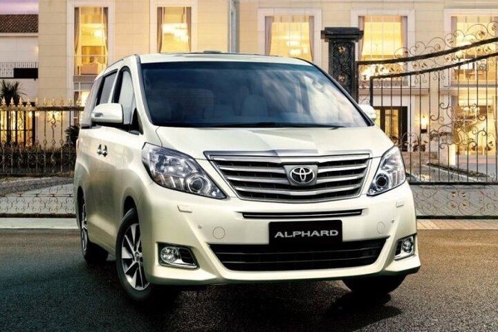 Private Group Transfer to Kyoto from Kanazawa (Vice Versa)