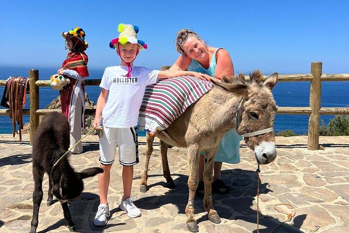 Tangier Tour 5 Hour Private All Included camel Ride