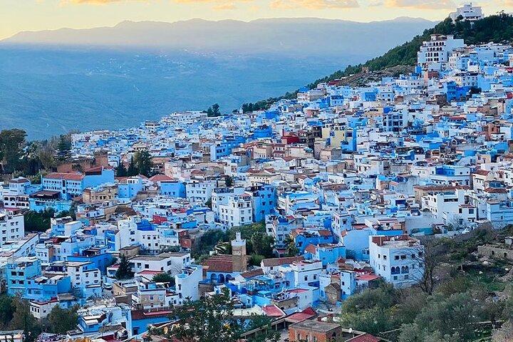 Charming Day Trip from Fes to Chefchaouen