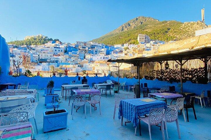 Charming Day Trip from Fes to Chefchaouen